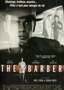 Affiche The Barber