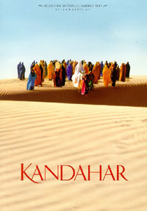 Affiche Kandahar