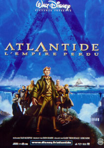 Atlantide, l'empire perdu