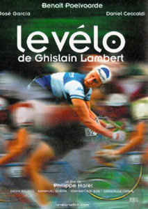 Affiche Vélo Ghislain Lambert