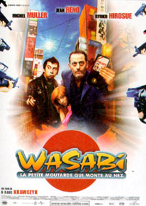 Affiche Wasabi