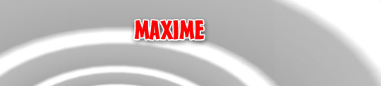 Maxime